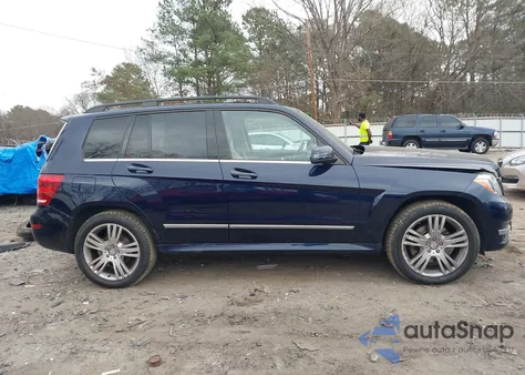 2015 Mercedes-Benz Glk 350 z USA, uszkodzony, nr VIN WDCGG5HB2FG426523